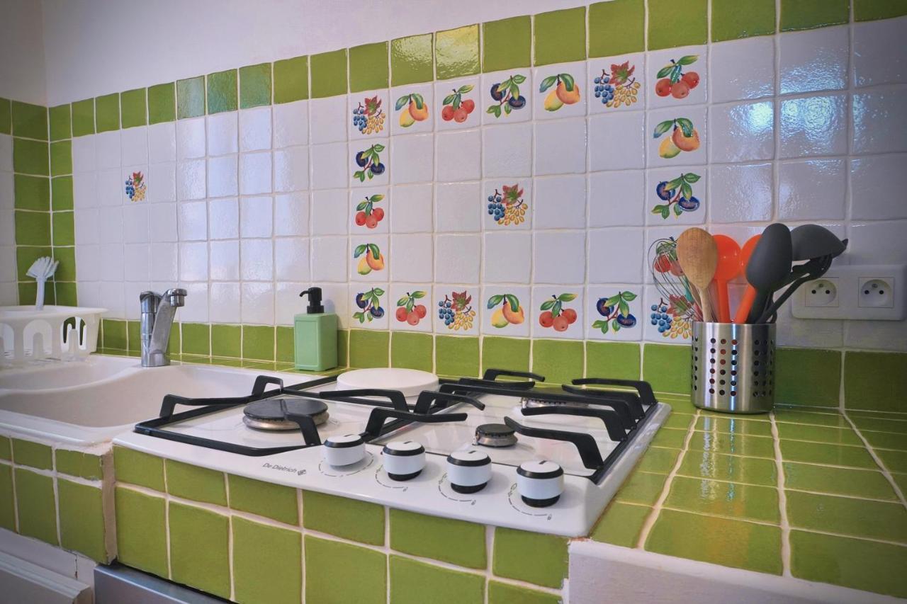 Maison De Village La Clemaline Figanières エクステリア 写真