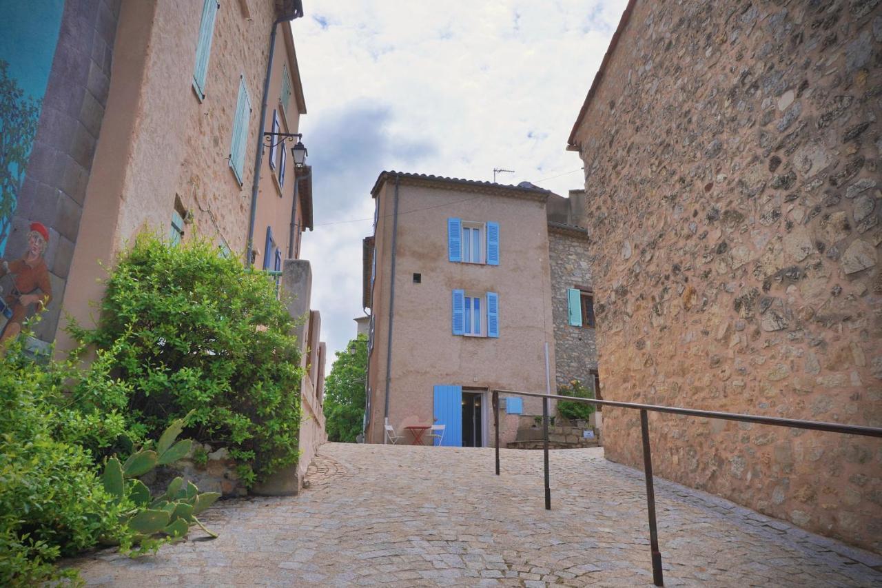 Maison De Village La Clemaline Figanières エクステリア 写真