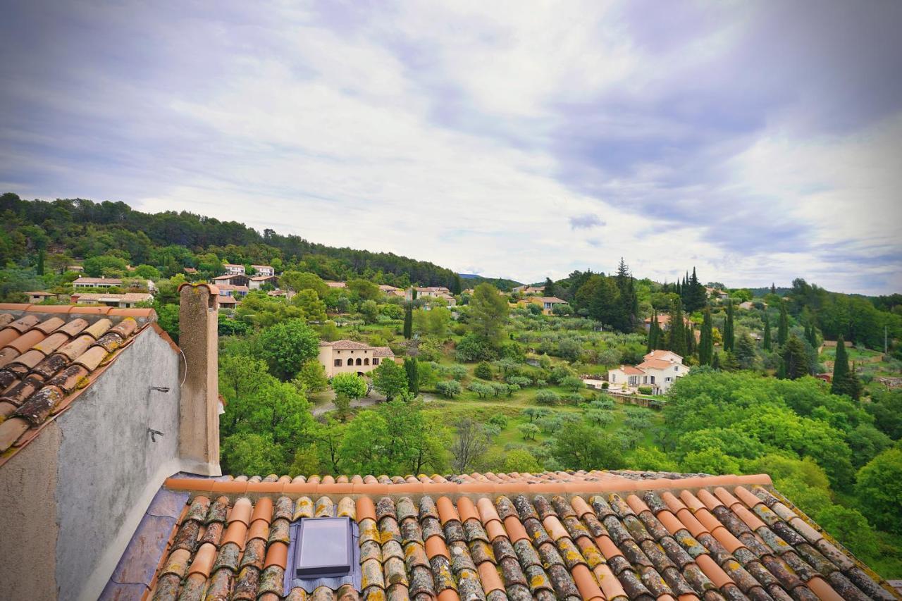 Maison De Village La Clemaline Figanières エクステリア 写真