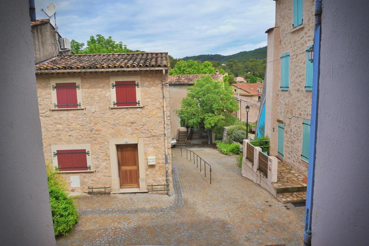Maison De Village La Clemaline Figanières エクステリア 写真