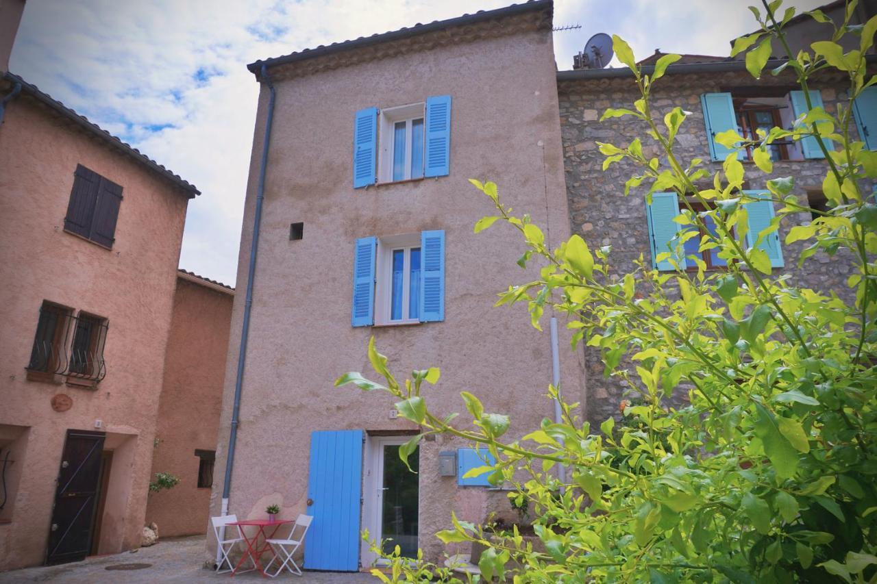 Maison De Village La Clemaline Figanières エクステリア 写真