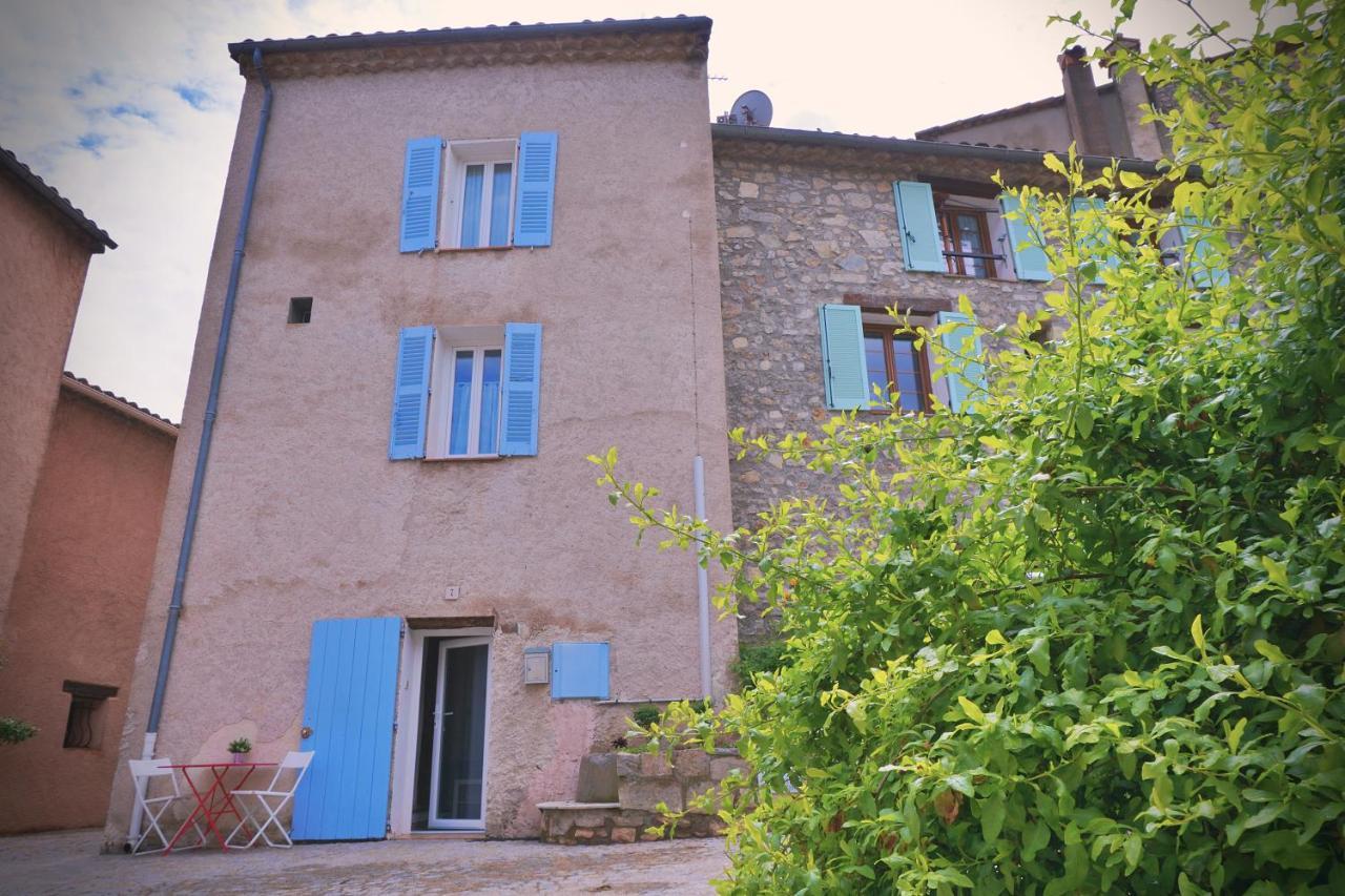 Maison De Village La Clemaline Figanières エクステリア 写真