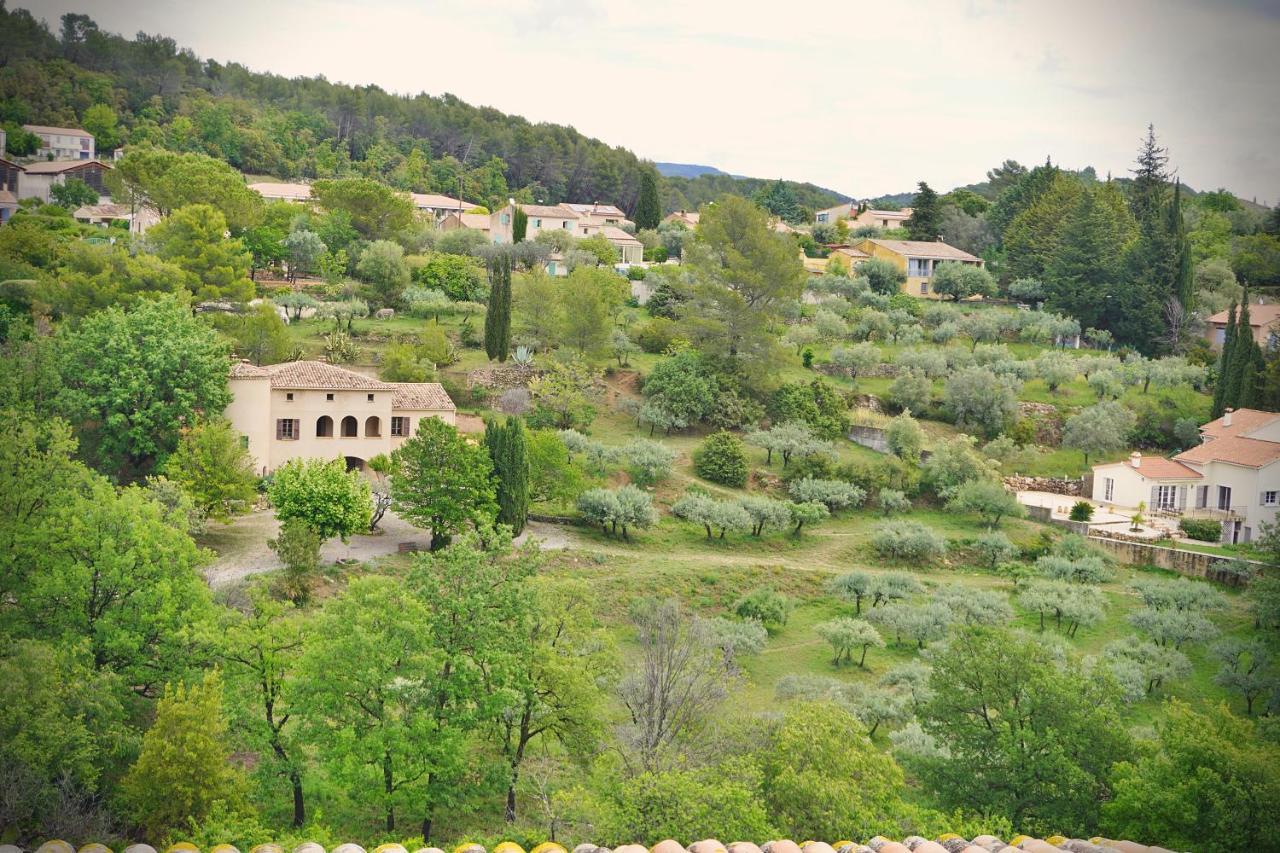 Maison De Village La Clemaline Figanières エクステリア 写真
