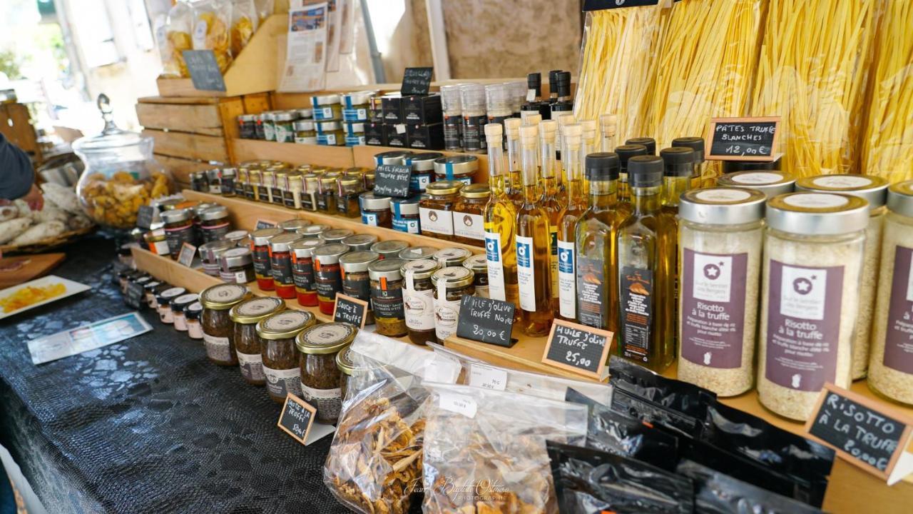 Maison De Village La Clemaline Figanières エクステリア 写真
