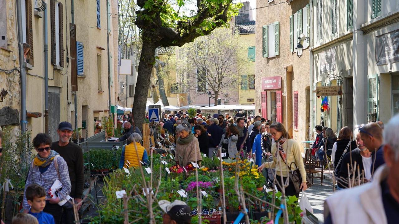 Maison De Village La Clemaline Figanières エクステリア 写真