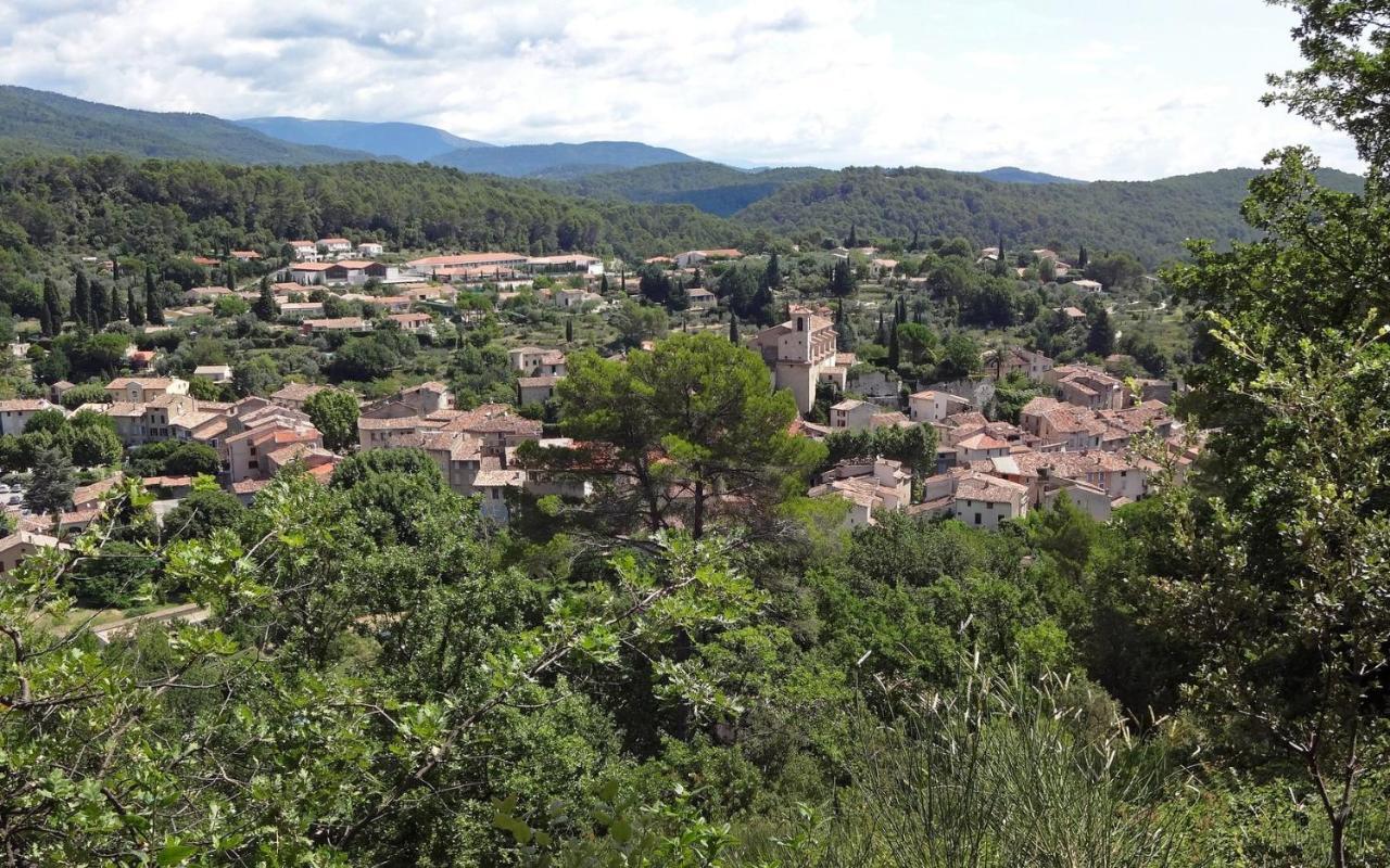 Maison De Village La Clemaline Figanières エクステリア 写真