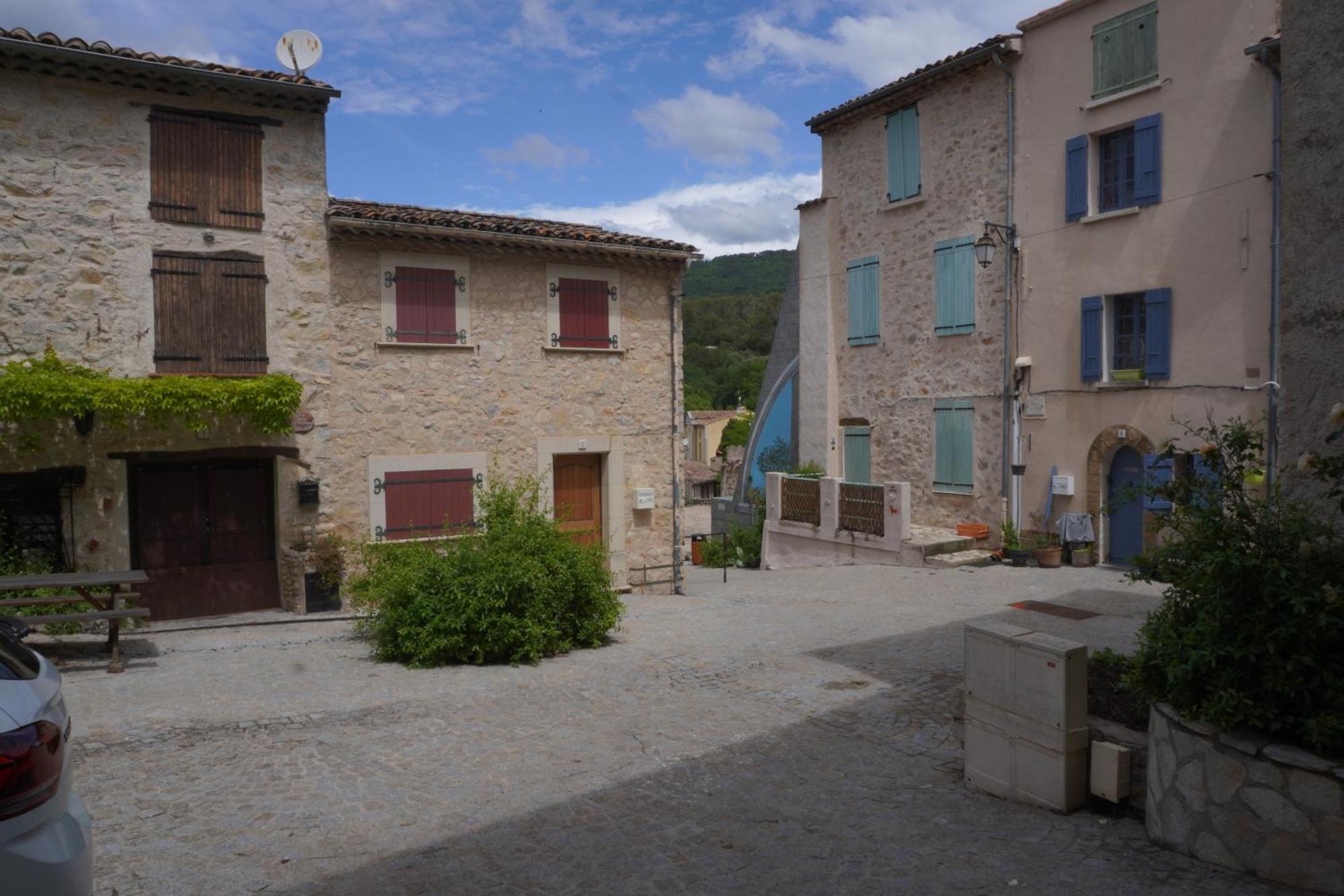 Maison De Village La Clemaline Figanières エクステリア 写真